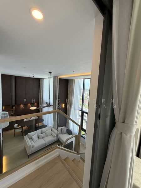 Life Rama 4-Asoke, Bangkok, Rama 4 Road, Khlong Toei, Bangkok, 3 Bedrooms, 110 sqm, Condo For Rent, by Phitchaporn Kongsamrong, 500333998 - DDproperty.com