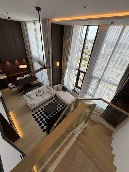 Life Rama 4-Asoke, Bangkok, Rama 4 Road, Khlong Toei, Bangkok, 3 Bedrooms, 110 sqm, Condo For Rent, by Phitchaporn Kongsamrong, 500333998 - DDproperty.com