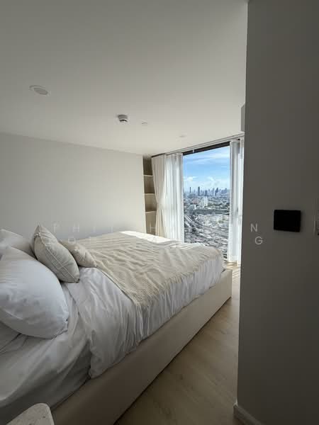 Life Rama 4-Asoke, Bangkok, Rama 4 Road, Khlong Toei, Bangkok, 3 Bedrooms, 110 sqm, Condo For Rent, by Phitchaporn Kongsamrong, 500333998 - DDproperty.com