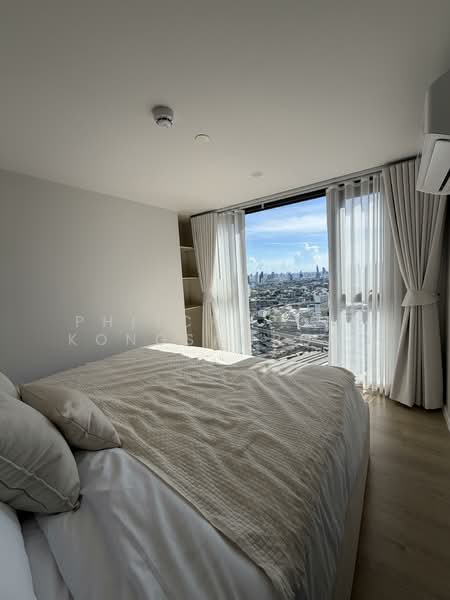 Life Rama 4-Asoke : ไลฟ์ พระราม 4 - อโศก, กรุงเทพ, พระราม 4, คลองเตย, กรุงเทพ, 110 ตร.ม., คอนโด ให้เช่า, โดย Phitchaporn Kongsamrong, 500333998 - DDproperty.com