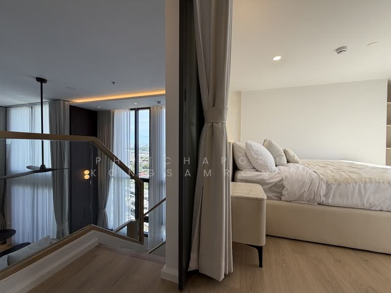 Life Rama 4-Asoke, Bangkok, Rama 4 Road, Khlong Toei, Bangkok, 3 Bedrooms, 110 sqm, Condo For Rent, by Phitchaporn Kongsamrong, 500333998 - DDproperty.com