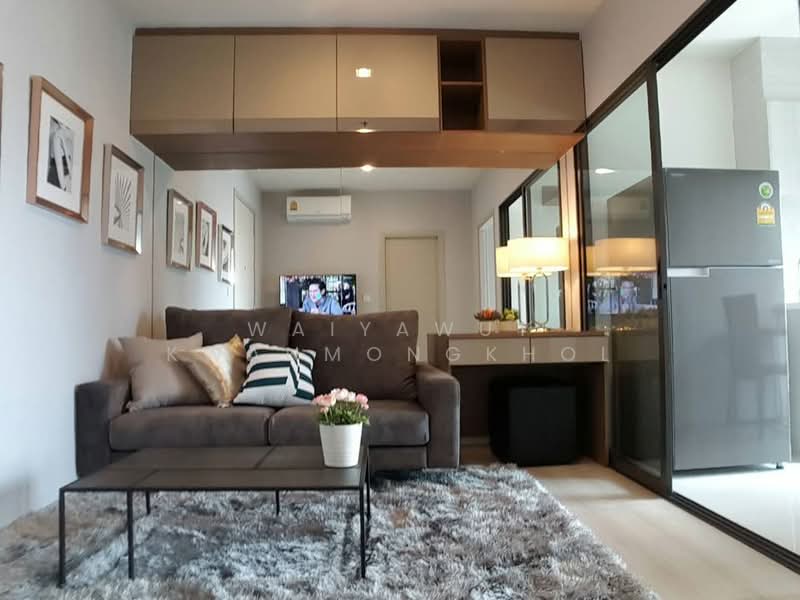 Life Sukhumvit 48 : ไลฟ์ สุขุมวิท 48, กรุงเทพ, ซอยสุขุมวิท 48, พระโขนง, คลองเตย, กรุงเทพ, 35 ตร.ม., คอนโด ให้เช่า, โดย Waiyawut Kwanmongkhol, 500333999 - DDproperty.com