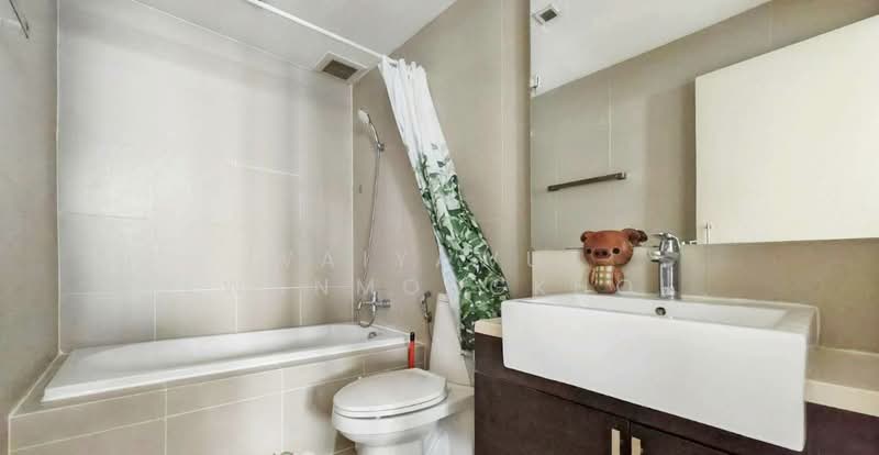 Noble Remix, Bangkok, 772 Soi Sukhumvit 36, Sukhumvit Road, Khong Tan, Khlong Toei, Bangkok, Studio, 38 sqm, Condo For Rent, by Waiyawut Kwanmongkhol, 500334000 - DDproperty.com