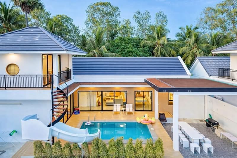 ไม่พบโครงการ, Chon Buri (Pattaya), .สายกรุงเทพ-บ้านฉาง, Huai Yai, Bang Lamung (Pattaya), Chon Buri (Pattaya), 4 Bedrooms, 270 sqm, Single Detached House For Rent, by ณัฐพงศ์ สุนทรอรุณ, 500334006 - DDproperty.com