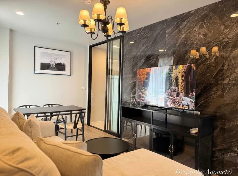 Culture Thonglor, Bangkok, Soi Sukhumvit 59, Sukhumvit Road, Khlong Tan Nua, Watthana, Bangkok, 2 Bedrooms, 52 sqm, Condo For Rent, by RE PROPERTY CO.,LTD., 500334016 - DDproperty.com