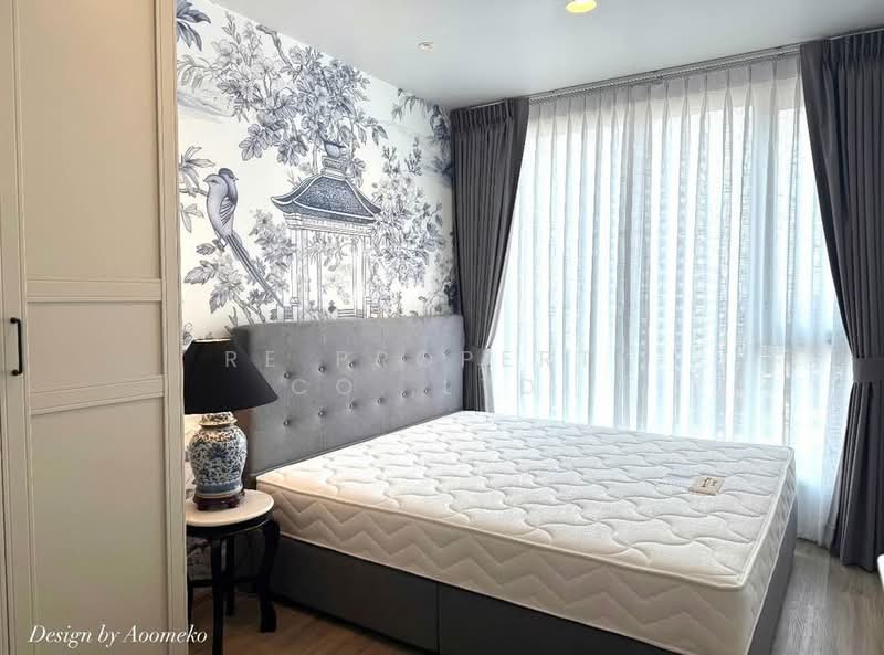 Culture Thonglor, กรุงเทพ, Soi Sukhumvit 59, Sukhumvit Road, คลองตันเหนือ, วัฒนา, กรุงเทพ, 52 ตร.ม., คอนโด ให้เช่า, โดย RE PROPERTY CO.,LTD., 500334016 - DDproperty.com