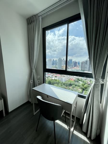 IDEO Sukhumvit Rama 4, Bangkok, Soi Sukhumvit 44, Sukhumvit Road, Phra Kanong, Khlong Toei, Bangkok, 2 Bedrooms, 66 sqm, Condo For Rent, by RE PROPERTY CO.,LTD., 500334023 - DDproperty.com
