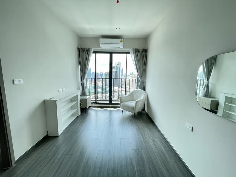 IDEO Sukhumvit Rama 4, Bangkok, Soi Sukhumvit 44, Sukhumvit Road, Phra Kanong, Khlong Toei, Bangkok, 2 Bedrooms, 66 sqm, Condo For Rent, by RE PROPERTY CO.,LTD., 500334023 - DDproperty.com