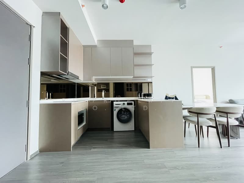 IDEO Sukhumvit Rama 4, Bangkok, Soi Sukhumvit 44, Sukhumvit Road, Phra Kanong, Khlong Toei, Bangkok, 2 Bedrooms, 66 sqm, Condo For Rent, by RE PROPERTY CO.,LTD., 500334023 - DDproperty.com