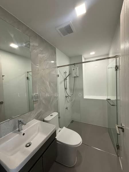 Modiz Rhyme Ramkhamhaeng, Bangkok, Ramkhamhaeng Road, Hua Mak, Bang Kapi, Bangkok, 1 Bedroom, 27 sqm, Condo For Rent, by Living Condo, 500334026 - DDproperty.com
