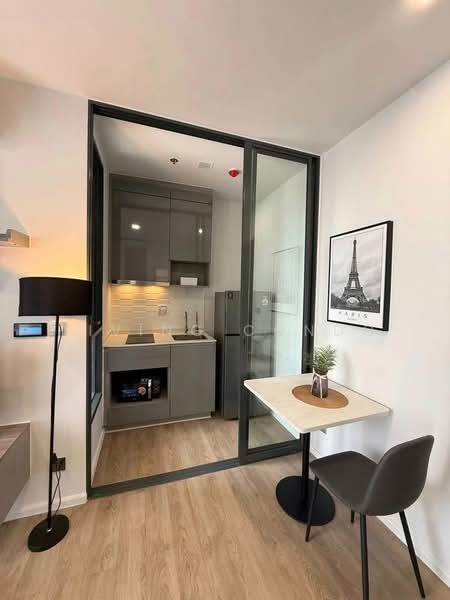 Modiz Rhyme Ramkhamhaeng, Bangkok, Ramkhamhaeng Road, Hua Mak, Bang Kapi, Bangkok, 1 Bedroom, 27 sqm, Condo For Rent, by Living Condo, 500334026 - DDproperty.com