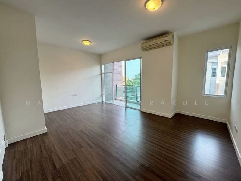 Town Avenue Srinagarindra, Bangkok, Soi On Nut 68, Suan Luang, Bangkok, 3 Bedrooms, 195 sqm, Townhouse For Sale, by Nantapat Warakdee, 500334030 - DDproperty.com