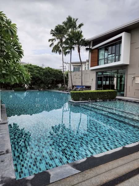 Town Avenue Srinagarindra, Bangkok, Soi On Nut 68, Suan Luang, Bangkok, 3 Bedrooms, 195 sqm, Townhouse For Sale, by Nantapat Warakdee, 500334030 - DDproperty.com