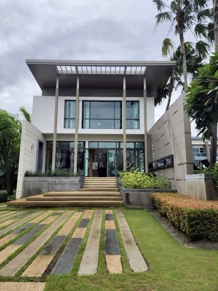 Town Avenue Srinagarindra, Bangkok, Soi On Nut 68, Suan Luang, Bangkok, 3 Bedrooms, 195 sqm, Townhouse For Sale, by Nantapat Warakdee, 500334030 - DDproperty.com