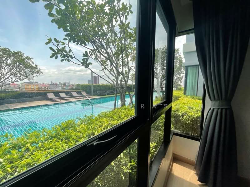 Supalai Loft Yaek Fai Chai Station : ศุภาลัย ลอฟท์ สถานีแยกไฟฉาย, กรุงเทพ, 351 351 ถนน Charan Sanitwong 31 Alley, บางขุนศรี, บางกอกน้อย, กรุงเทพ, 47 ตร.ม., คอนโด ให้เช่า, โดย Airada Parasarn, 500334032 - DDproperty.com