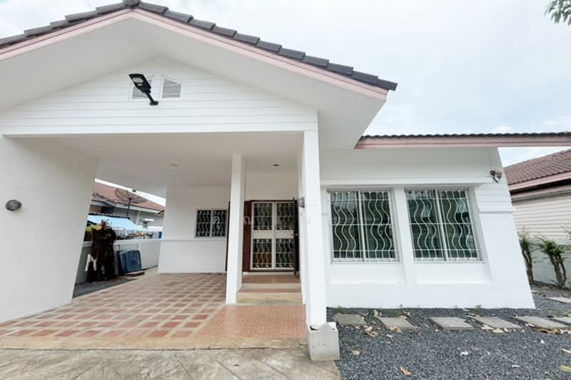 วนาสิริพาร์ควิวล์, Pathum Thani, ถนนราชพฤกษ์, Khlong Phra Udom, Lat Lum Kaeo, Pathum Thani, 3 Bedrooms, 190 sqm, Single Detached House For Sale, by คุณเมย์, 500334033 - DDproperty.com