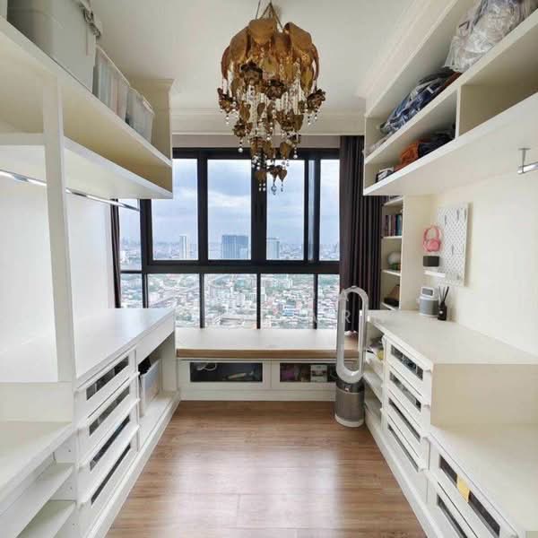 The Tree Rio Bang-Aor Station, Bangkok, 315 Charan Sanitwong Rd, Bang O, Bang Phlat, Bangkok, 2 Bedrooms, 61 sqm, Condo For Rent, by Airada Parasarn, 500334036 - DDproperty.com
