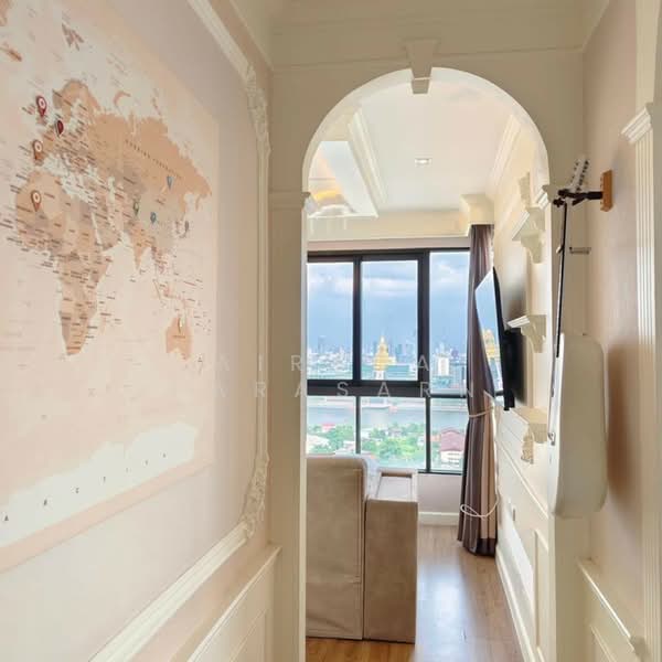 The Tree Rio Bang-Aor Station, Bangkok, 315 Charan Sanitwong Rd, Bang O, Bang Phlat, Bangkok, 2 Bedrooms, 61 sqm, Condo For Rent, by Airada Parasarn, 500334036 - DDproperty.com