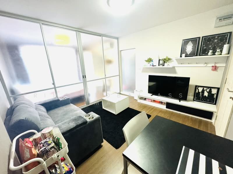 Dcondo Mine, Phuket, Vichitsongkram Road, Kathu, Phuket, Studio, 29 sqm, Condo For Rent, by Prime Global Asset (Mark), 500334037 - DDproperty.com