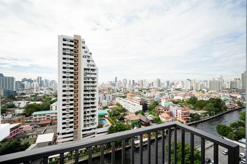 The Base Phetchaburi-Thonglor, Bangkok, Phetchaburi Rd, Bang Kapi, Huai Khwang, Bangkok, 1 Bedroom, 33 sqm, Condo For Sale, by Kanrutai Dawruang, 500334041 - DDproperty.com