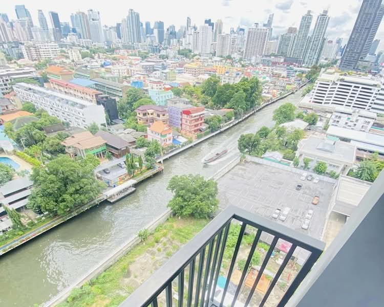 The Base Phetchaburi-Thonglor, Bangkok, Phetchaburi Rd, Bang Kapi, Huai Khwang, Bangkok, 1 Bedroom, 33 sqm, Condo For Sale, by Kanrutai Dawruang, 500334041 - DDproperty.com