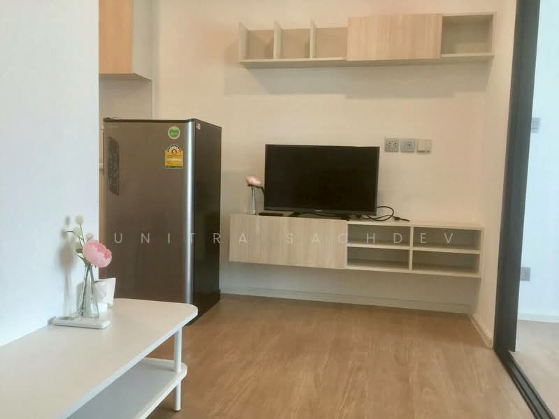 Wynn Condo ลาดพร้าว - โชคชัย4, กรุงเทพ, 15/134 ถนนโชคชัย 4, สะพานสอง, วังทองหลาง, กรุงเทพ, 26 ตร.ม., คอนโด ให้เช่า, โดย Sunitra Sachdev, 500334044 - DDproperty.com