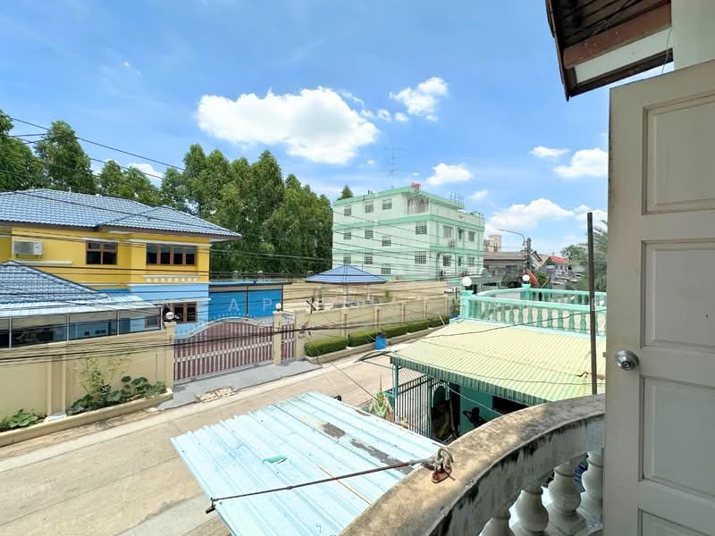 ทาวน์เฮาส์ ซอยลาดปลาเค้า72 : Lat Plakhao 72, Bangkok, Anusaowari, Bang Khen, Bangkok, 2 Bedrooms, 120 sqm, Townhouse For Sale, by Punpapa Rassamee, 500334047 - DDproperty.com