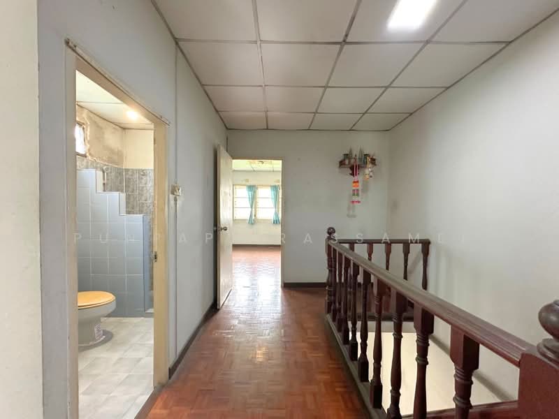 ทาวน์เฮาส์ ซอยลาดปลาเค้า72 : Lat Plakhao 72, Bangkok, Anusaowari, Bang Khen, Bangkok, 2 Bedrooms, 120 sqm, Townhouse For Sale, by Punpapa Rassamee, 500334047 - DDproperty.com