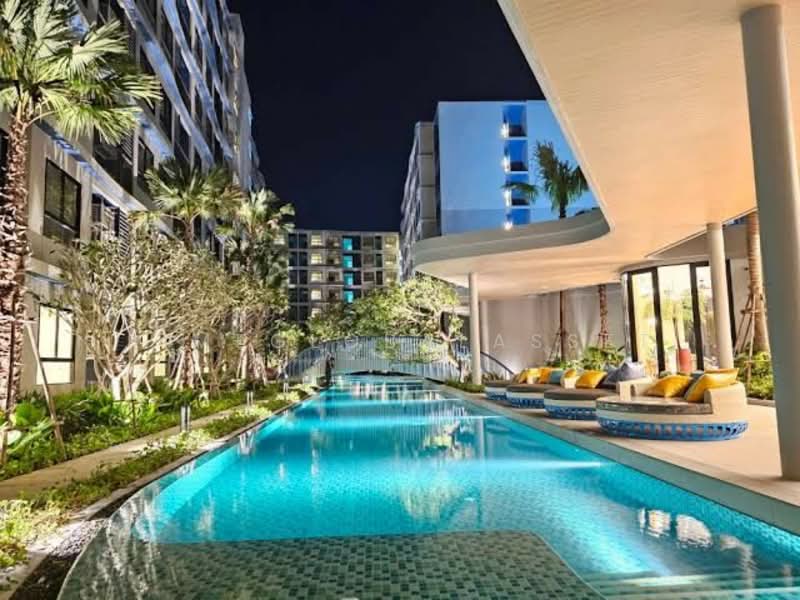 DCondo Reef, Phuket, 78 Soi Dara, Kathu, Phuket, 1 Bedroom, 25 sqm, Condo For Rent, by PimeGlobalAsset, 500334048 - DDproperty.com