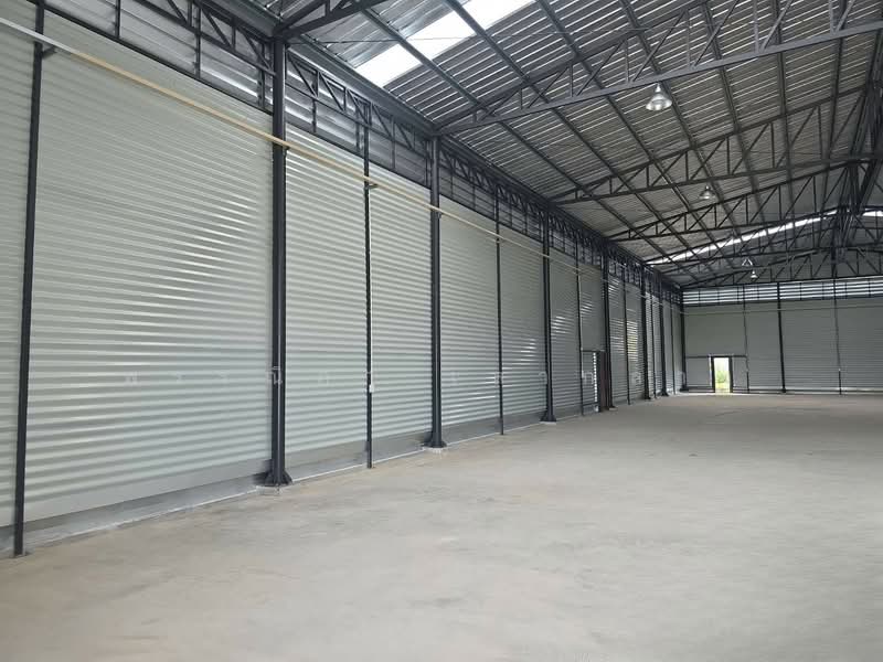 โกดังให้เช่าสมุทรสาคร, Samut Sakhon, คลองสี่วาพวาวดี, Khok Krabu, Muang Samut Sakhon, Samut Sakhon, , 570 sqm, Warehouse/Factory For Rent, by พรรณิภา เลากลาง, 500334051 - DDproperty.com