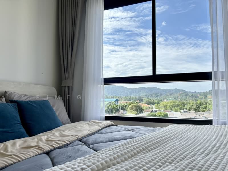 DCondo Reef, Phuket, 78 Soi Dara, Kathu, Phuket, 1 Bedroom, 28 sqm, Condo For Rent, by PimeGlobalAsset, 500334056 - DDproperty.com