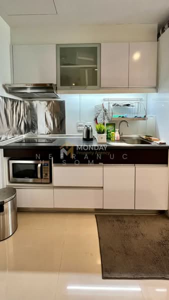 Supalai Premier Asoke, Bangkok, 1750 Petchaburi Road, Bang Kapi, Huai Khwang, Bangkok, 1 Bedroom, 51 sqm, Condo For Sale, by Neeranuch Somprasong, 500334057 - DDproperty.com