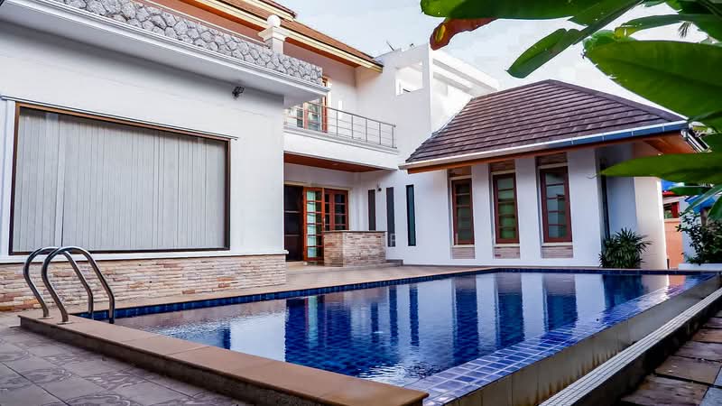 Bangtao Villa, Phuket, Chalong, Muang Phuket, Phuket, 5 Bedrooms, 301 sqm, Single Detached House For Rent, by MeiMei Prime, 500334059 - DDproperty.com