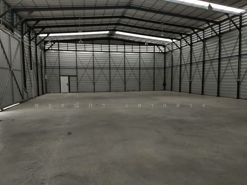 โกดังให้เช่า HR10 สายไหม เพิ่มสิน วัชรพล, Bangkok, เพิ่มสิน, Sai Mai, Bangkok, , 105 sqm, Warehouse/Factory For Rent, by พรรณิภา เลากลาง, 500334062 - DDproperty.com
