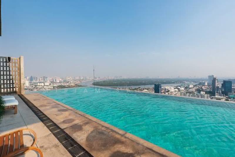 Windshell Naradhiwas, Bangkok, Narathiwatratchanakharin Road, Thung Maha Mek, Sathon, Bangkok, 5 Bedrooms, 562 sqm, Condo For Sale, by Miriam Sae-tan, 500334064 - DDproperty.com