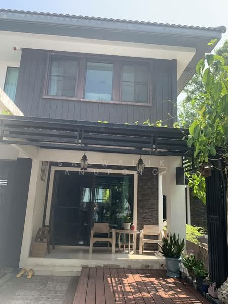 Mantana Bangna Km.7 : มัณฑนา บางนา กม.7, สมุทรปราการ, 68 ถนนบางนา-ตราด, บางแก้ว, บางพลี, สมุทรปราการ, 200 ตร.ม., บ้านเดี่ยว ขาย, โดย Saowaluk Anupong, 500334067 - DDproperty.com