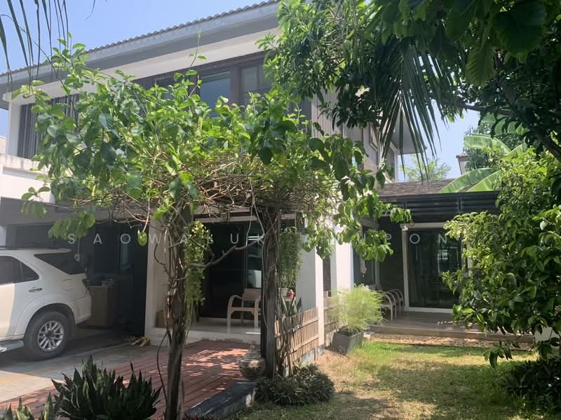 Mantana Bangna Km.7, Samut Prakan, 68 Bangna-Trad Road, Bang Kaeo, Bang Plee, Samut Prakan, 4 Bedrooms, 200 sqm, Single Detached House For Sale, by Saowaluk Anupong, 500334067 - DDproperty.com