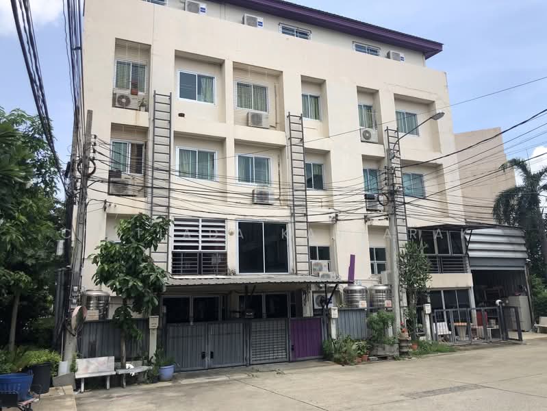 คลองถนน, กรุงเทพ, คลองถนน, สายไหม, กรุงเทพ, 336 ตร.ม., ตึกแถว-อาคารพาณิชย์ ขาย, โดย Chitlada Kantarak, 500334073 - DDproperty.com