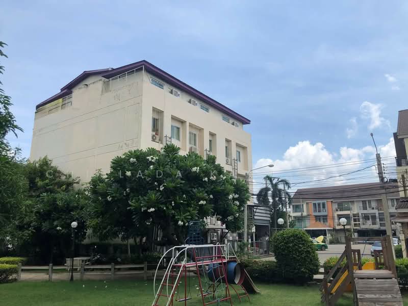 3.5-story commercial building, Bangkok, Khlong Tanon, Sai Mai, Bangkok, , 336 sqm, Shophouse For Sale, by Chitlada Kantarak, 500334073 - DDproperty.com