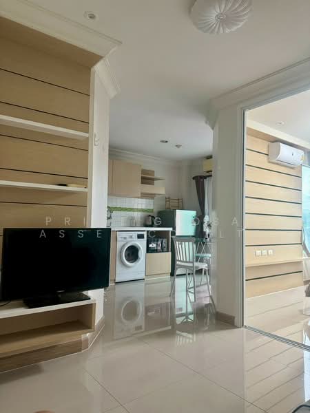 Plus Condo 1 : พลัส คอนโด 1, ภูเก็ต, หมู่ที่ 6 200 ตำบล กะทู้ Kathu, กะทู้, ภูเก็ต, 30 ตร.ม., คอนโด ให้เช่า, โดย Prime Global Asset Co.,Ltd, 500334074 - DDproperty.com