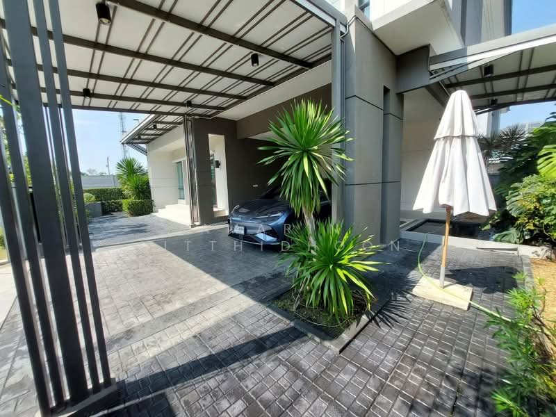 The City Boromarajonani-Thawiwatthana, Bangkok, 504 Soi Borommaratchachonnani 78, Sala Thammasop, Thawi Watthana, Bangkok, 4 Bedrooms, 300 sqm, Single Detached House For Sale, by Amarin Sitthidhoon, 500334076 - DDproperty.com