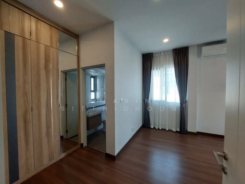 The City Boromarajonani-Thawiwatthana, Bangkok, 504 Soi Borommaratchachonnani 78, Sala Thammasop, Thawi Watthana, Bangkok, 4 Bedrooms, 300 sqm, Single Detached House For Sale, by Amarin Sitthidhoon, 500334076 - DDproperty.com