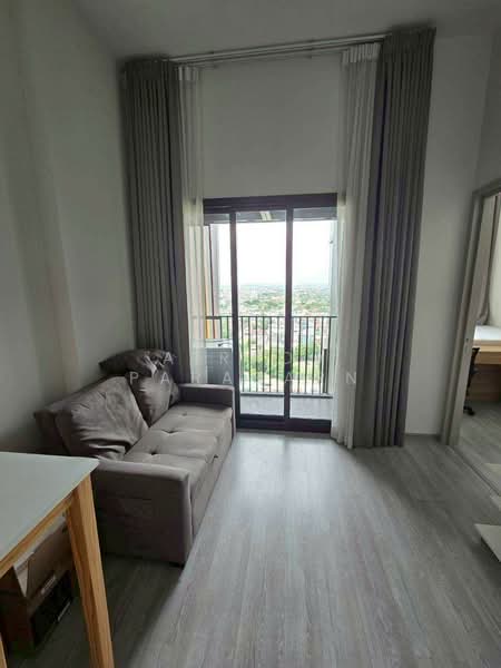 The Line Sukhumvit 101, Bangkok, 3009 Sukhumvit 101 Road, Bang Chak, Phra Khanong, Bangkok, 1 Bedroom, 27 sqm, Condo For Rent, by Airada Parasarn, 500334077 - DDproperty.com