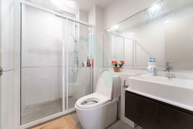 The Metropolis Samrong Interchange, Samut Prakan, 954 Sukhumvit Road, Samrong Nua, Muang Samut Prakarn, Samut Prakan, 1 Bedroom, 38 sqm, Condo For Sale, by NR AGENT, 500334079 - DDproperty.com