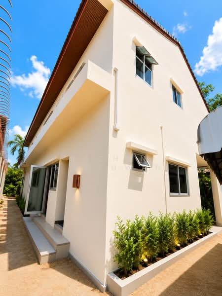 Panya Pattanakarn Village, Bangkok, Soi Phatthanakarn 30, Suan Luang, Bangkok, 5 Bedrooms, 250 sqm, Single Detached House For Rent, by Rachen Nopsuwan, 500334080 - DDproperty.com