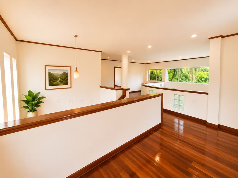 Panya Pattanakarn Village, Bangkok, Soi Phatthanakarn 30, Suan Luang, Bangkok, 5 Bedrooms, 250 sqm, Single Detached House For Rent, by Rachen Nopsuwan, 500334080 - DDproperty.com