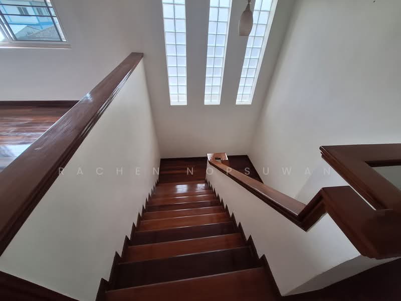 Panya Pattanakarn Village, Bangkok, Soi Phatthanakarn 30, Suan Luang, Bangkok, 5 Bedrooms, 250 sqm, Single Detached House For Rent, by Rachen Nopsuwan, 500334080 - DDproperty.com
