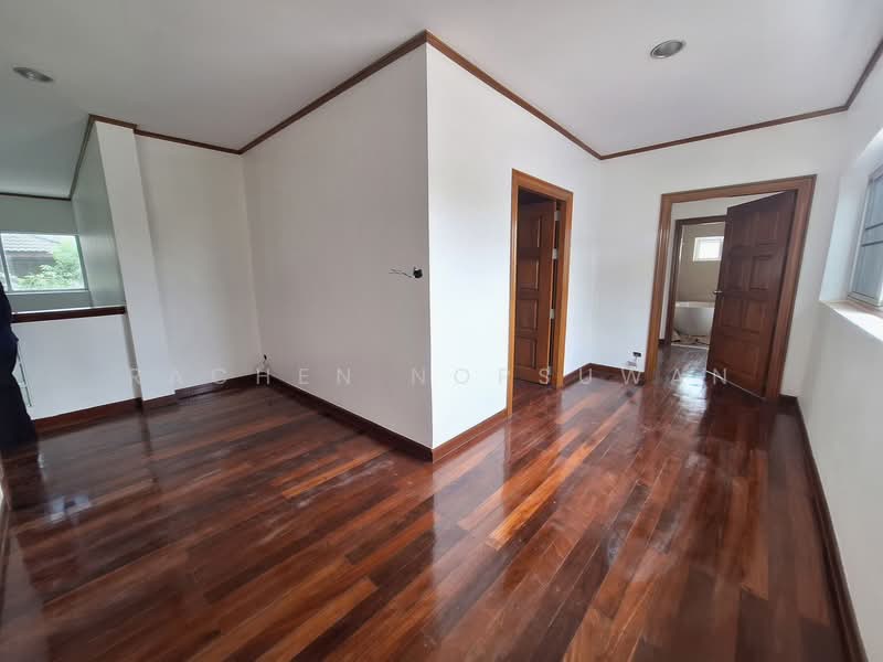 Panya Pattanakarn Village, Bangkok, Soi Phatthanakarn 30, Suan Luang, Bangkok, 5 Bedrooms, 250 sqm, Single Detached House For Rent, by Rachen Nopsuwan, 500334080 - DDproperty.com