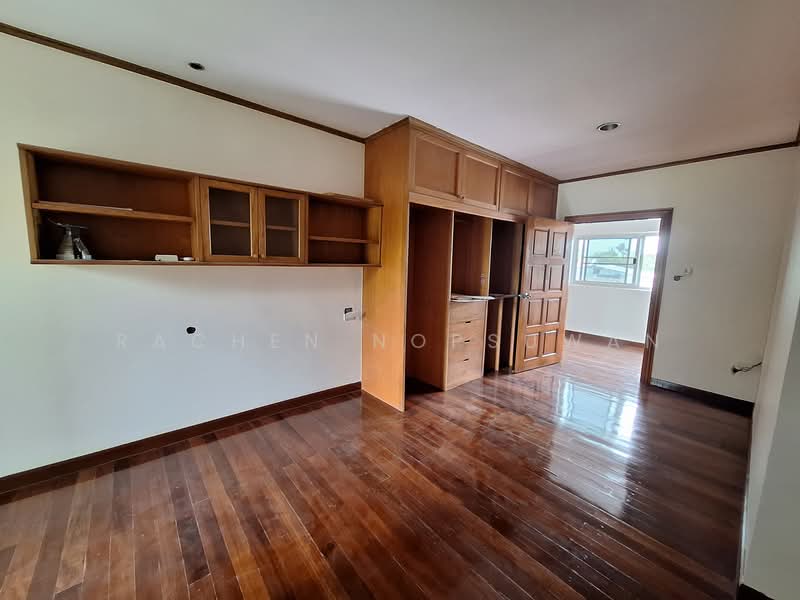 Panya Pattanakarn Village, Bangkok, Soi Phatthanakarn 30, Suan Luang, Bangkok, 5 Bedrooms, 250 sqm, Single Detached House For Rent, by Rachen Nopsuwan, 500334080 - DDproperty.com