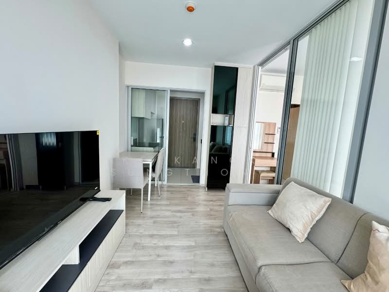 Niche Mono Ramkhamhaeng, Bangkok, Soi Ramkhamhaeg 36, Hua Mak, Bang Kapi, Bangkok, 1 Bedroom, 29 sqm, Condo For Sale, by Ketkanok Sungthong, 500334087 - DDproperty.com